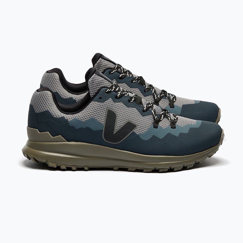 VEJA Damenstiefel Fitz Roy Light ardoise/schwarz/kalifornien