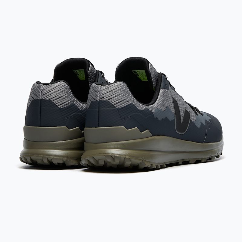 VEJA Damenstiefel Fitz Roy Light ardoise/schwarz/kalifornien 2