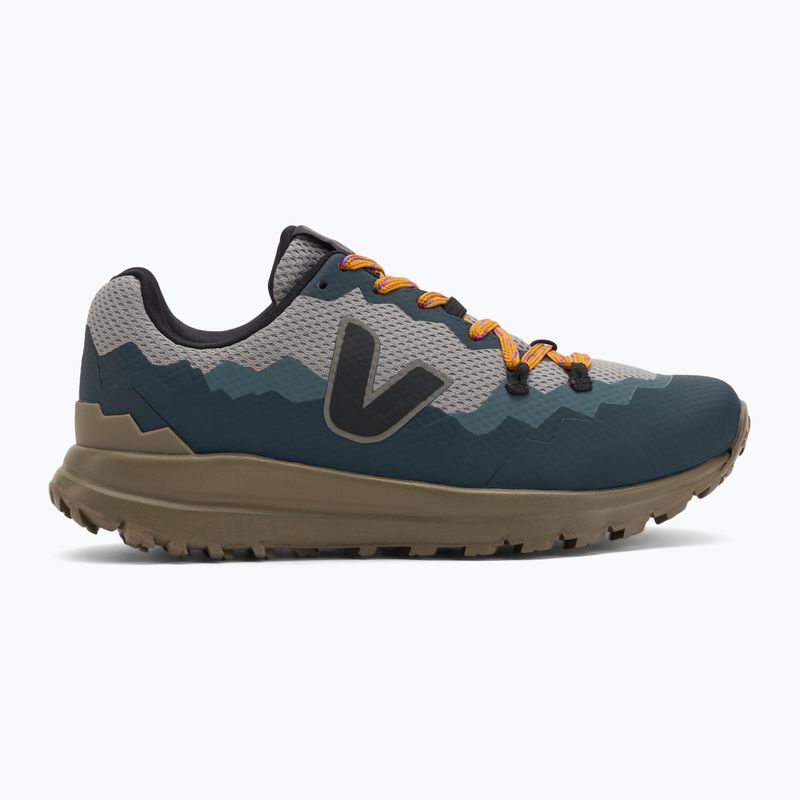VEJA Damenstiefel Fitz Roy Light ardoise/schwarz/kalifornien 2