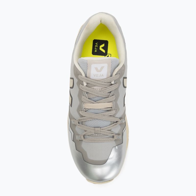 VEJA Fitz Roy Light Hai/Pierre/Silber Damenschuhe 5