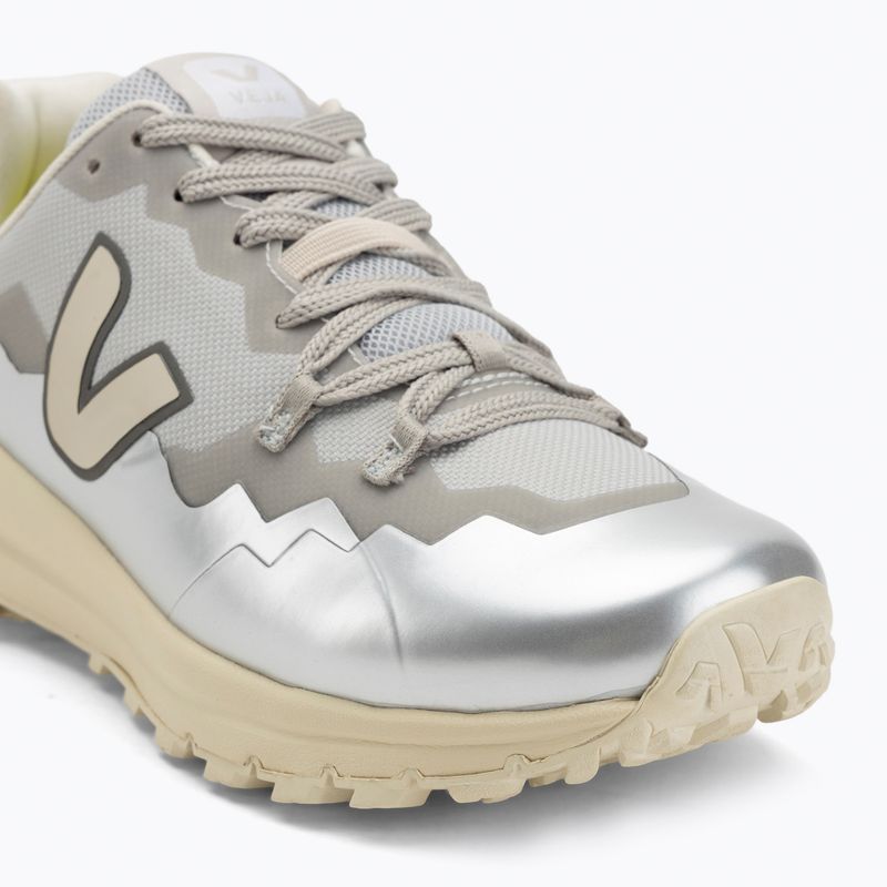 VEJA Fitz Roy Light Hai/Pierre/Silber Damenschuhe 7