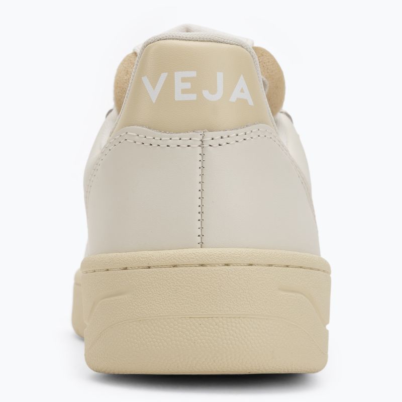 Herren-Sneaker VEJA V-10 Prime pure/limestone 6