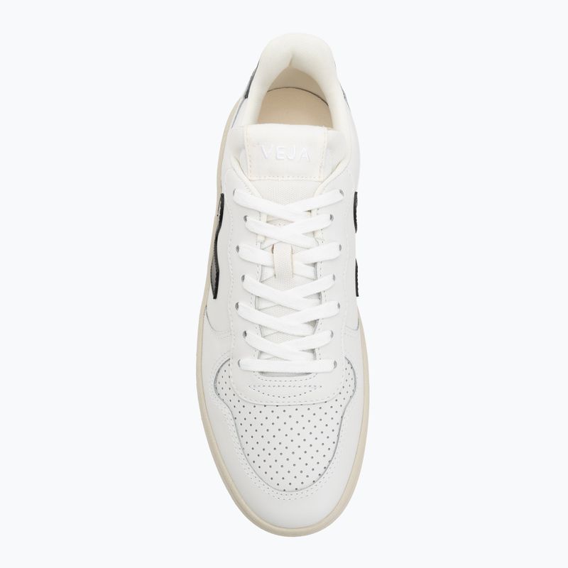 Damen Sneaker VEJA V-10 Prime extra/white/black 5