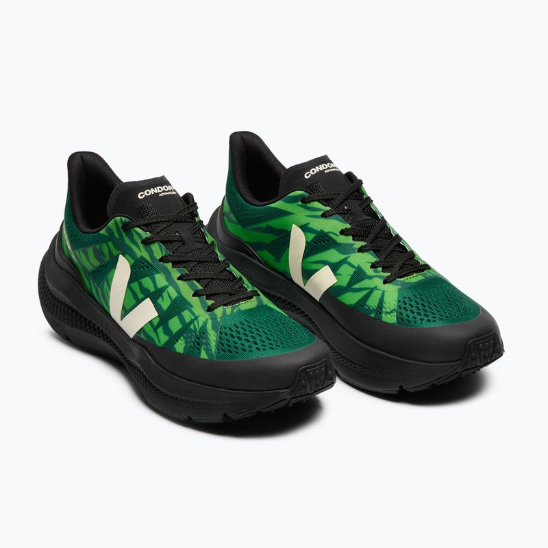 VEJA Veja Veja X Cesar Villalba poker/cashew/absinthe Damen Laufschuhe 10