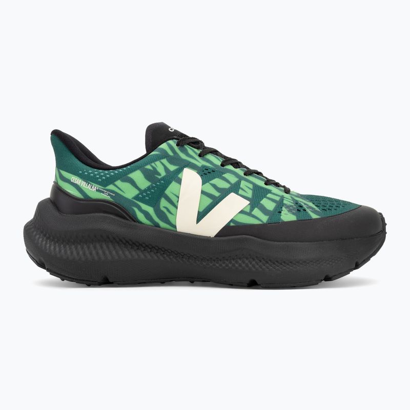 VEJA Veja X Cesar Villalba Herren Laufschuhe poker/cashew/absinthe 2