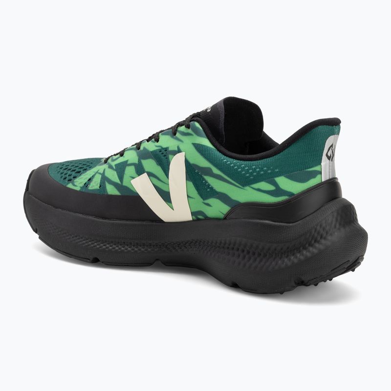 VEJA Veja X Cesar Villalba Herren Laufschuhe poker/cashew/absinthe 3