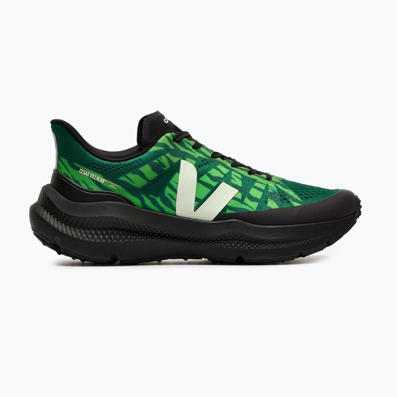 VEJA Veja X Cesar Villalba Herren Laufschuhe poker/cashew/absinthe 8