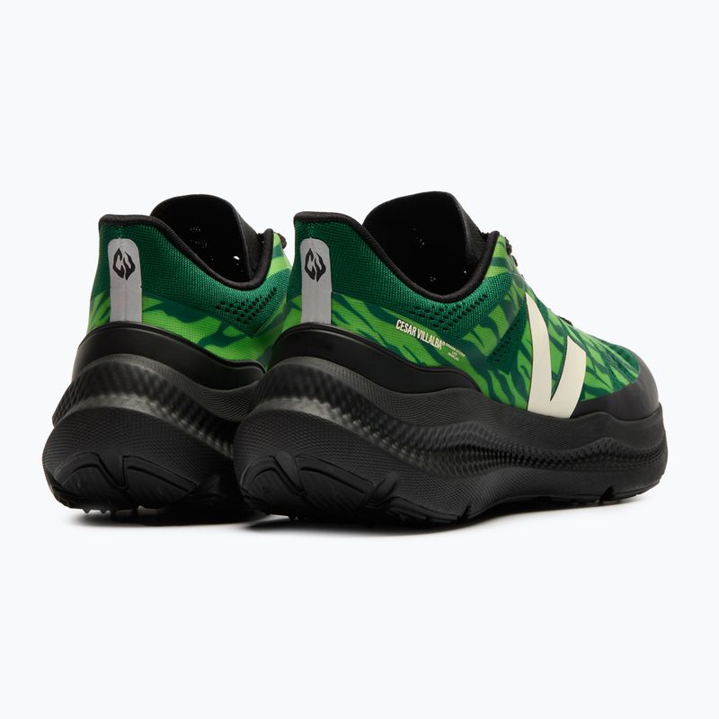 VEJA Veja X Cesar Villalba Herren Laufschuhe poker/cashew/absinthe 11