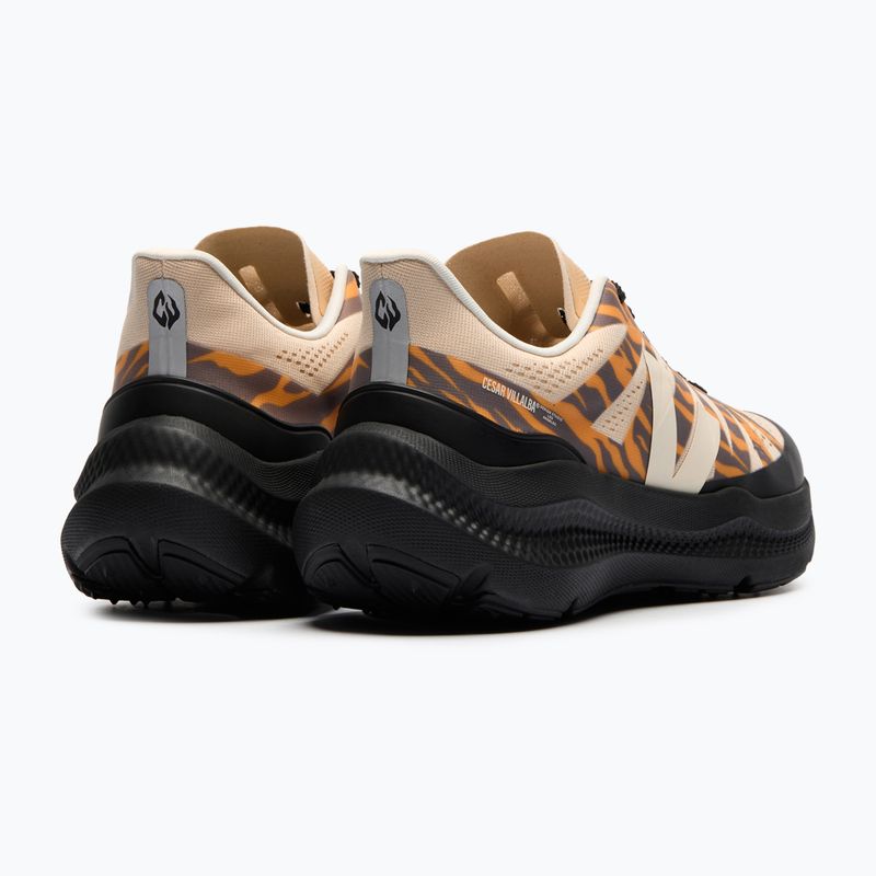 VEJA Veja X Cesar Villalba Damen Laufschuhe areai/cashew/ouro 11
