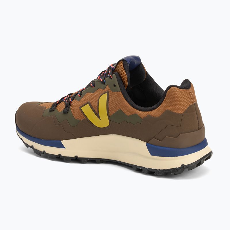 VEJA Fitz Roy X Buff terra/liquor Damenschuhe 3