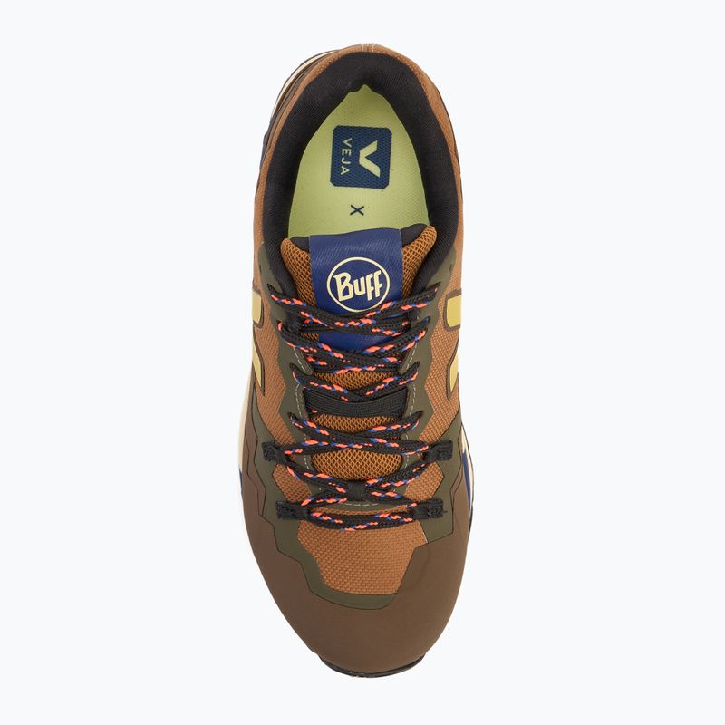 VEJA Fitz Roy X Buff terra/liquor Damenschuhe 5
