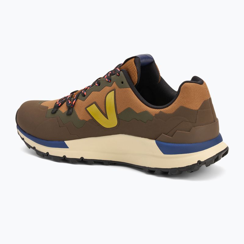 VEJA Fitz Roy X Buff terra/liquor Herrenschuhe 3