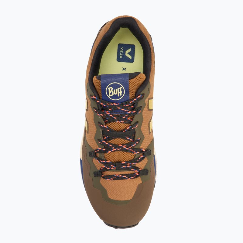 VEJA Fitz Roy X Buff terra/liquor Herrenschuhe 5