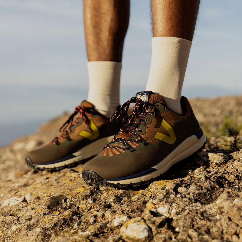 VEJA Fitz Roy X Buff terra/liquor Herrenschuhe 8