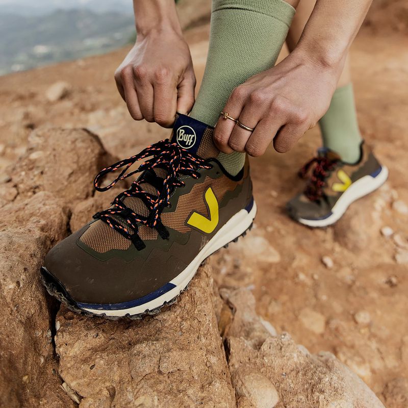 VEJA Fitz Roy X Buff terra/liquor Herrenschuhe 9