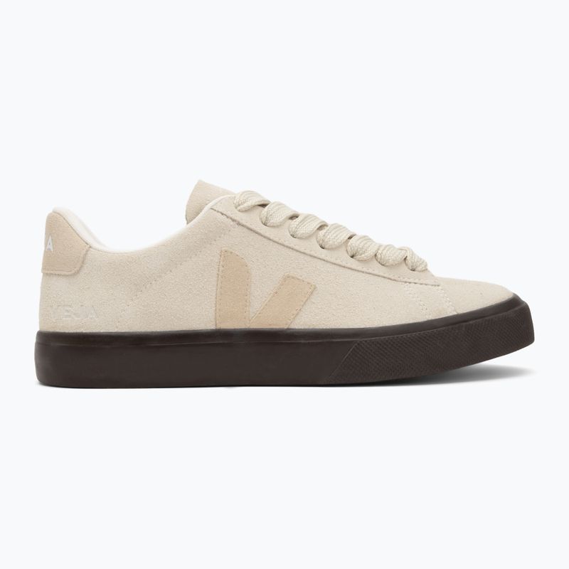 Damen Sneaker VEJA Campo Bold Suede pier/almond/eagle 2