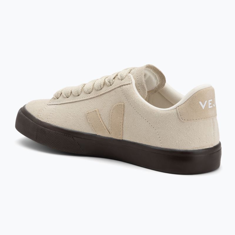 Damen Sneaker VEJA Campo Bold Suede pier/almond/eagle 3