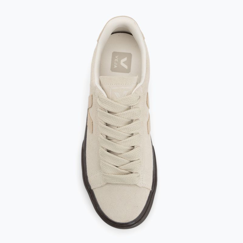Damen Sneaker VEJA Campo Bold Suede pier/almond/eagle 5