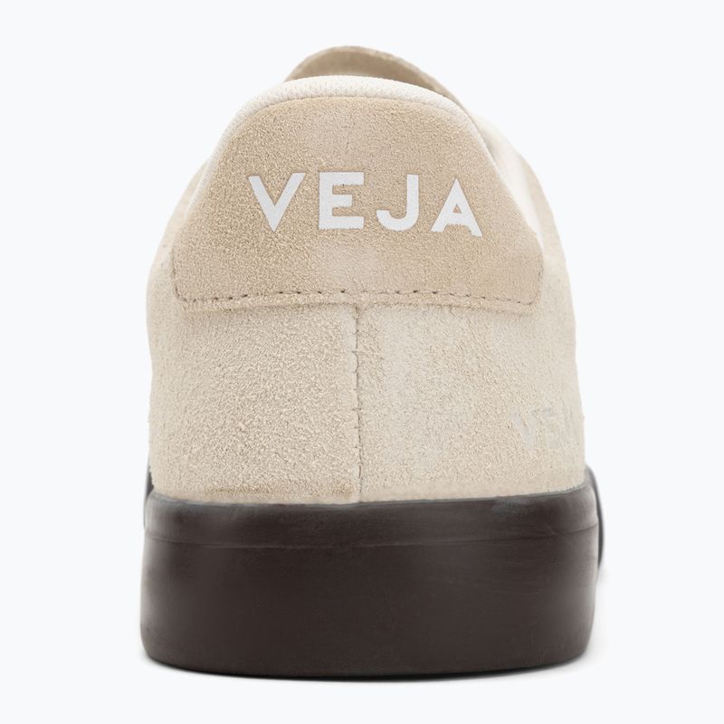 Damen Sneaker VEJA Campo Bold Suede pier/almond/eagle 6