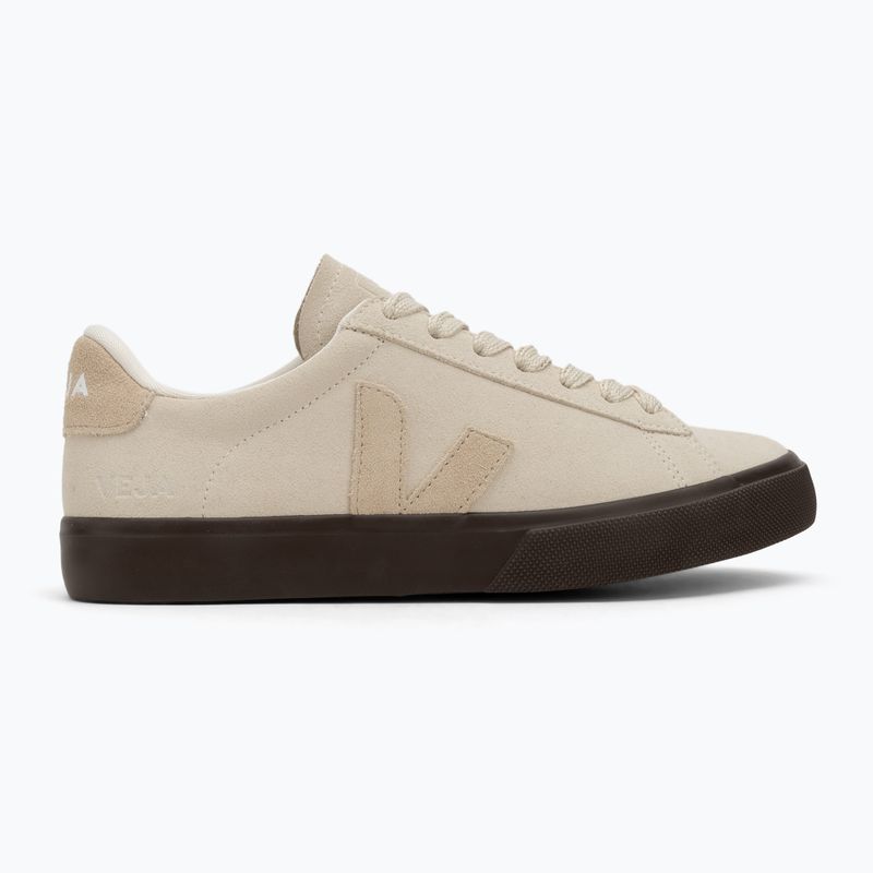 Herrenschuhe VEJA Campo Bold Suede pier/almond/eagle 2