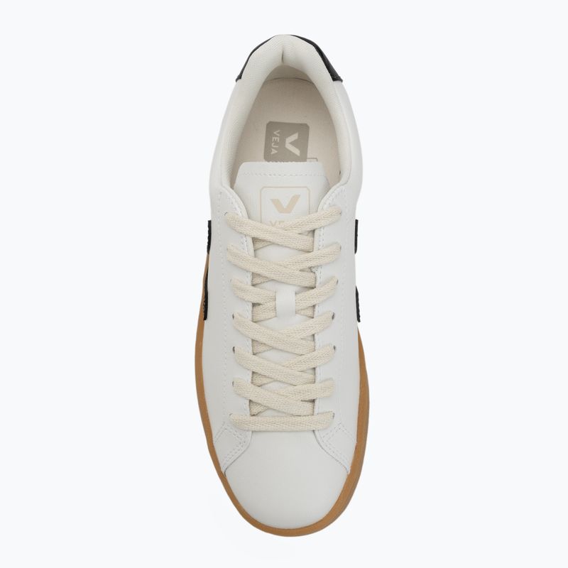 Damenschuhe VEJA Urca white/black/natural 5