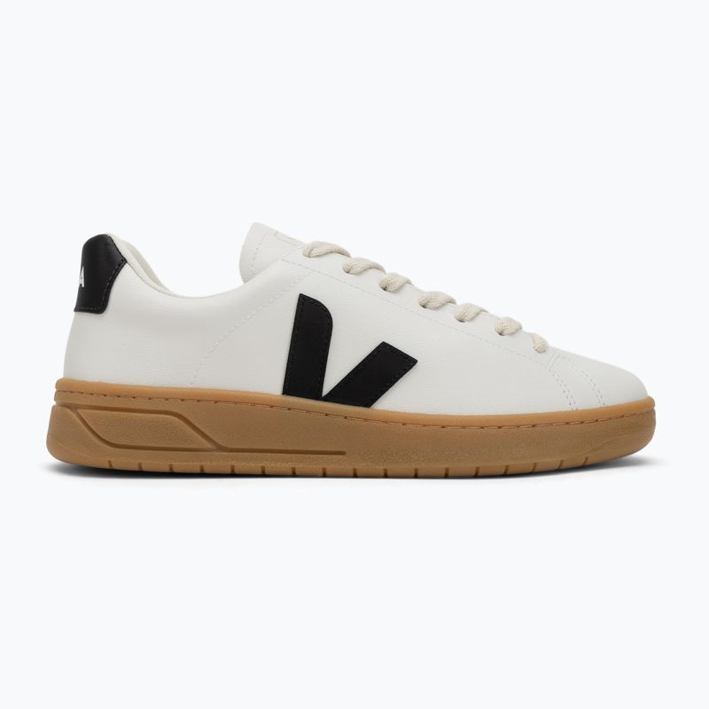 Herrenschuhe VEJA Urca white/black/natural 2