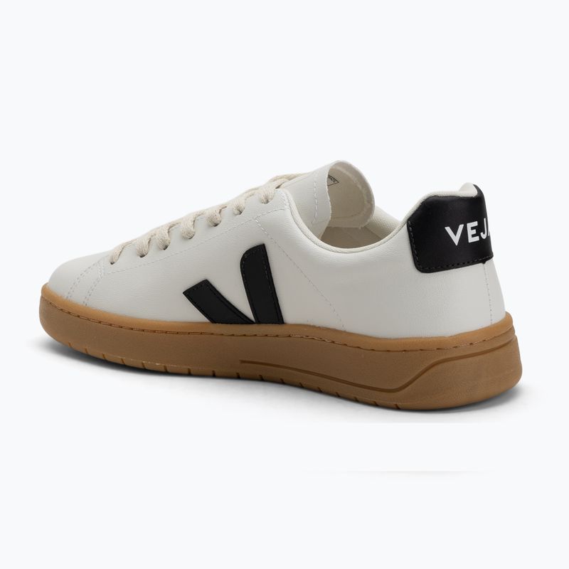 Herrenschuhe VEJA Urca white/black/natural 3