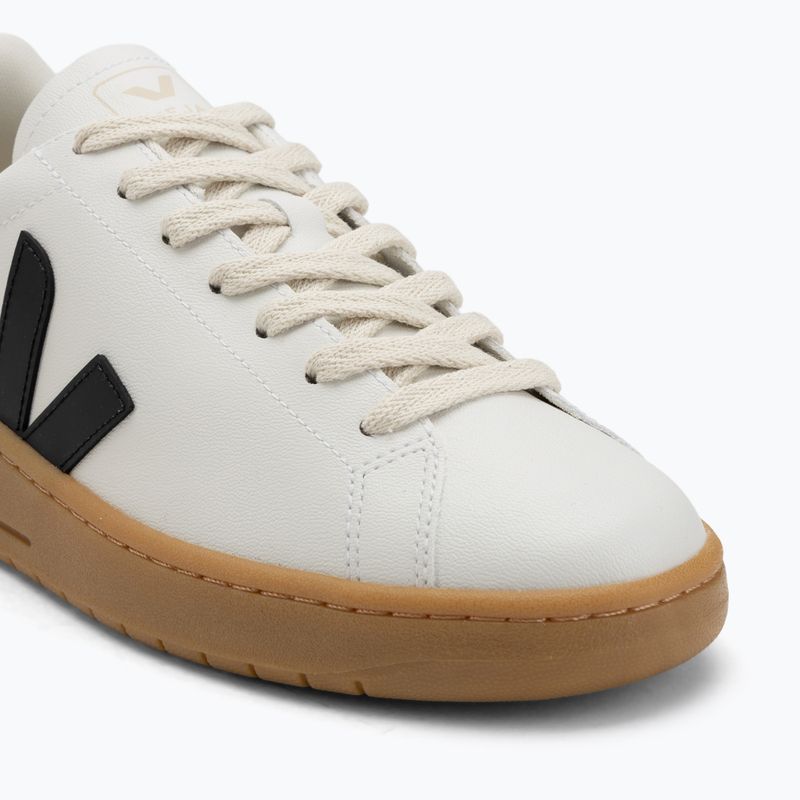 Herrenschuhe VEJA Urca white/black/natural 7