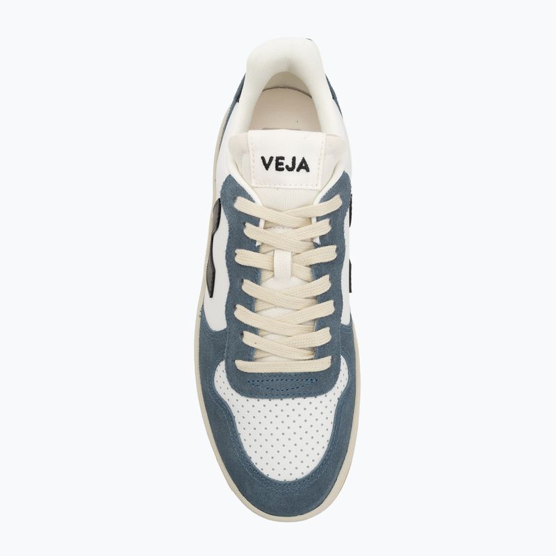 Damen-Sneaker VEJA V-10 Prime white/black/california 5