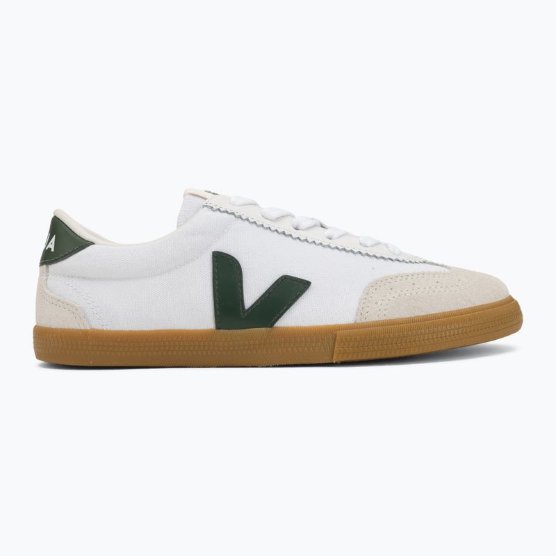 Damen-Schuhe VEJA Volley white/cyprus/natural 2