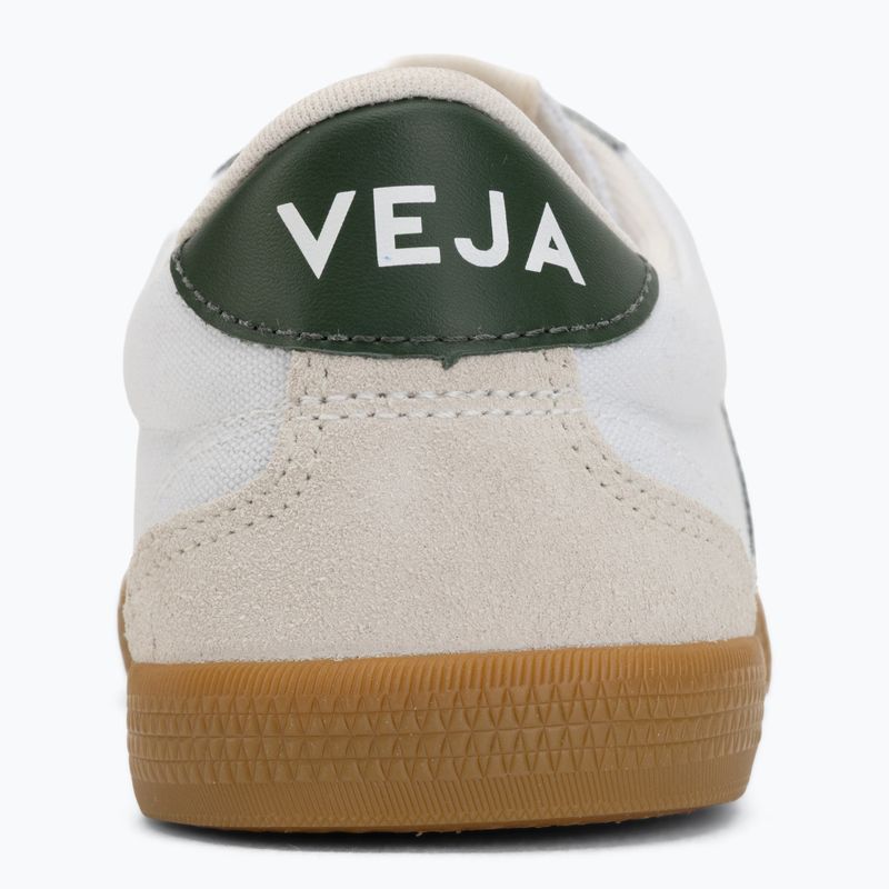 Damen-Schuhe VEJA Volley white/cyprus/natural 6