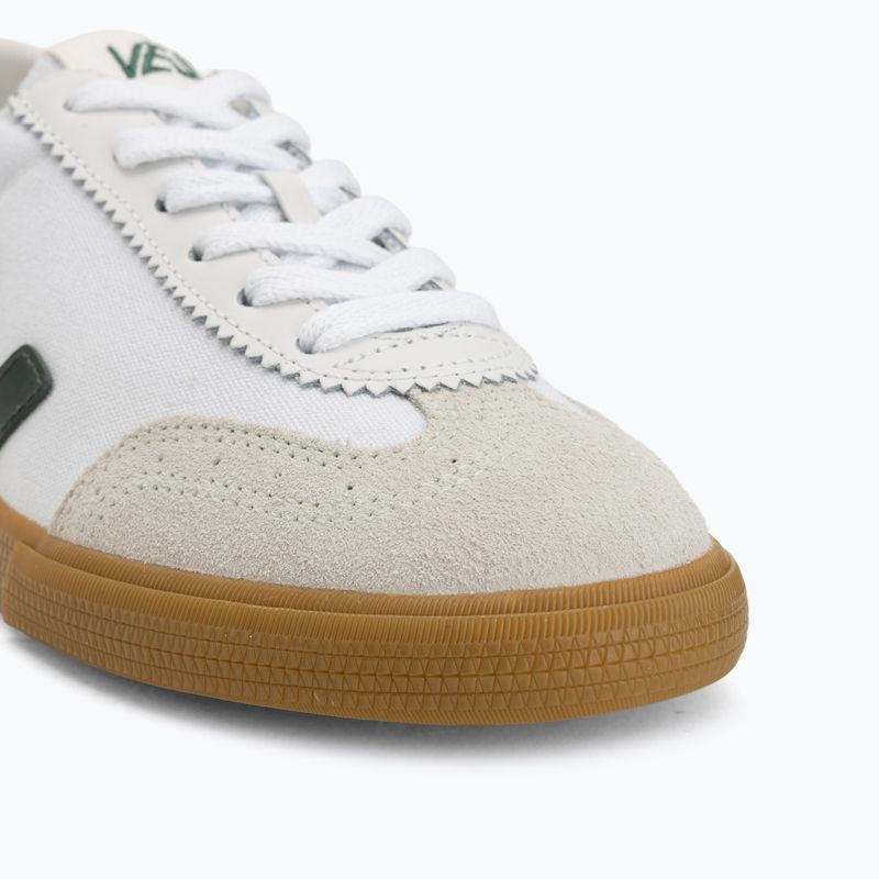 Damen-Schuhe VEJA Volley white/cyprus/natural 7
