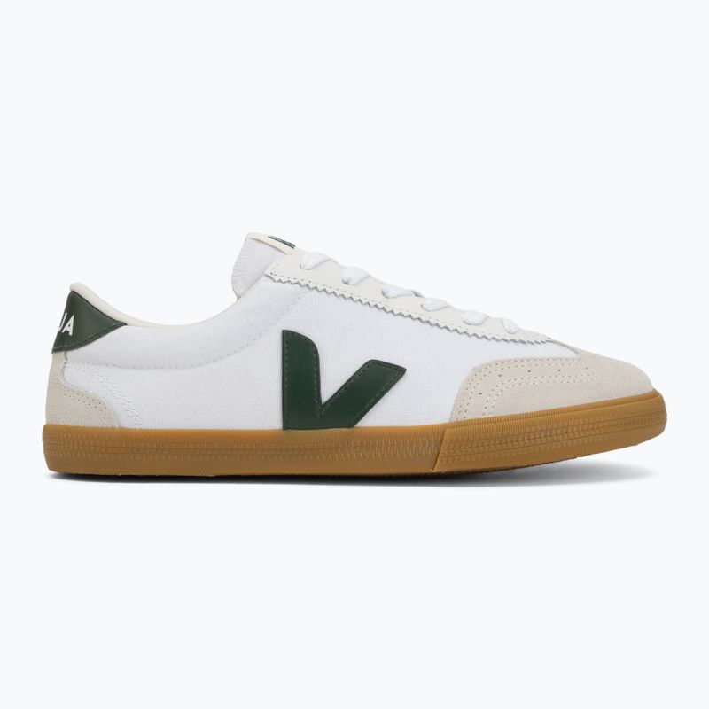 Herren Schuhe VEJA Volley white/cyprus/natural 2
