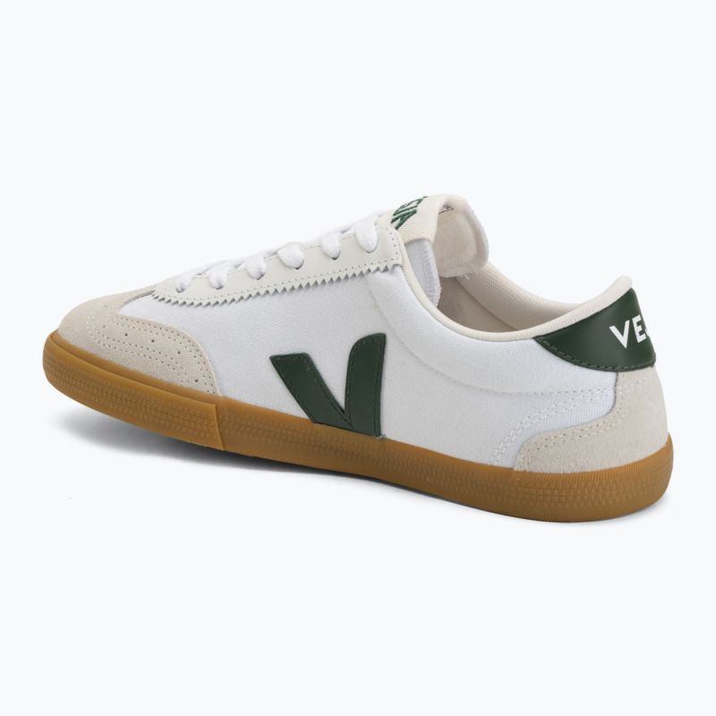 Herren Schuhe VEJA Volley white/cyprus/natural 3