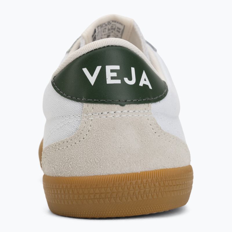 Herren Schuhe VEJA Volley white/cyprus/natural 6