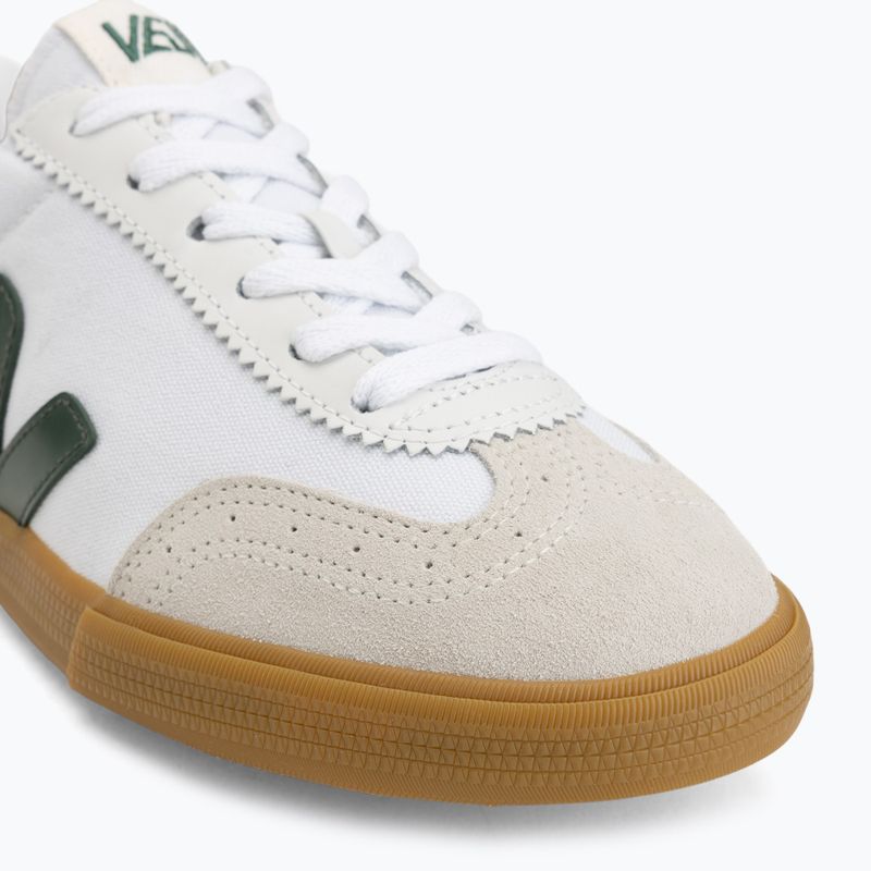 Herren Schuhe VEJA Volley white/cyprus/natural 7