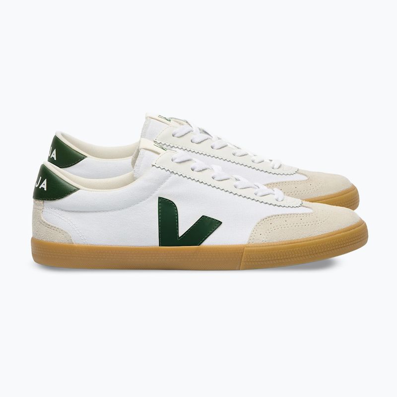 Herren Schuhe VEJA Volley white/cyprus/natural 2