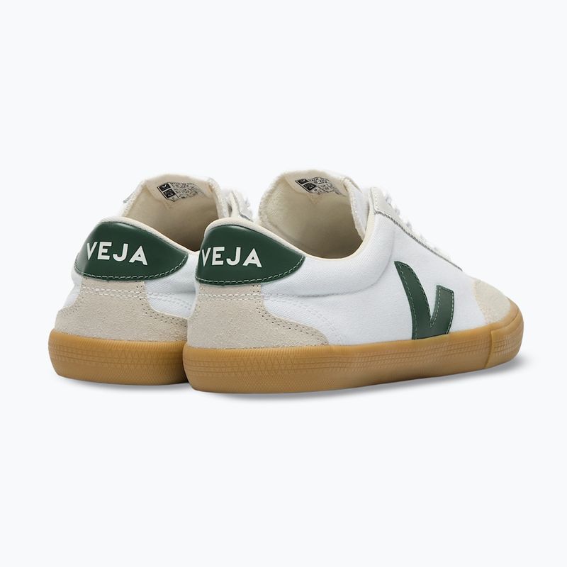 Herren Schuhe VEJA Volley white/cyprus/natural 3