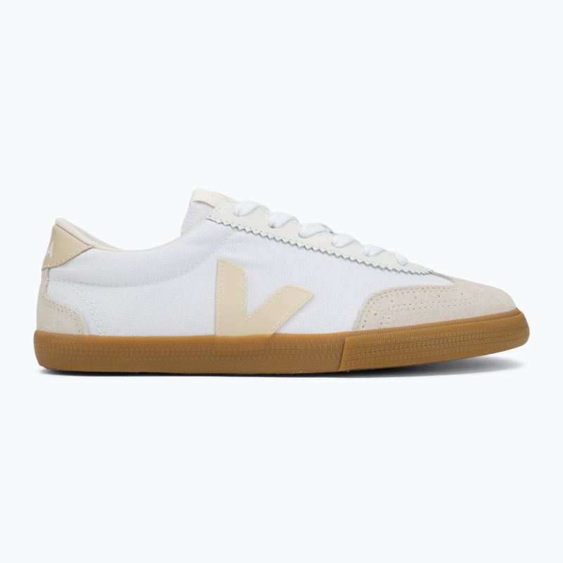 Damen-Schuhe VEJA Volley white/pierre/natural 2