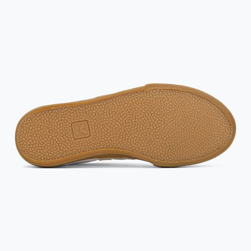 Damen-Schuhe VEJA Volley white/pierre/natural 4