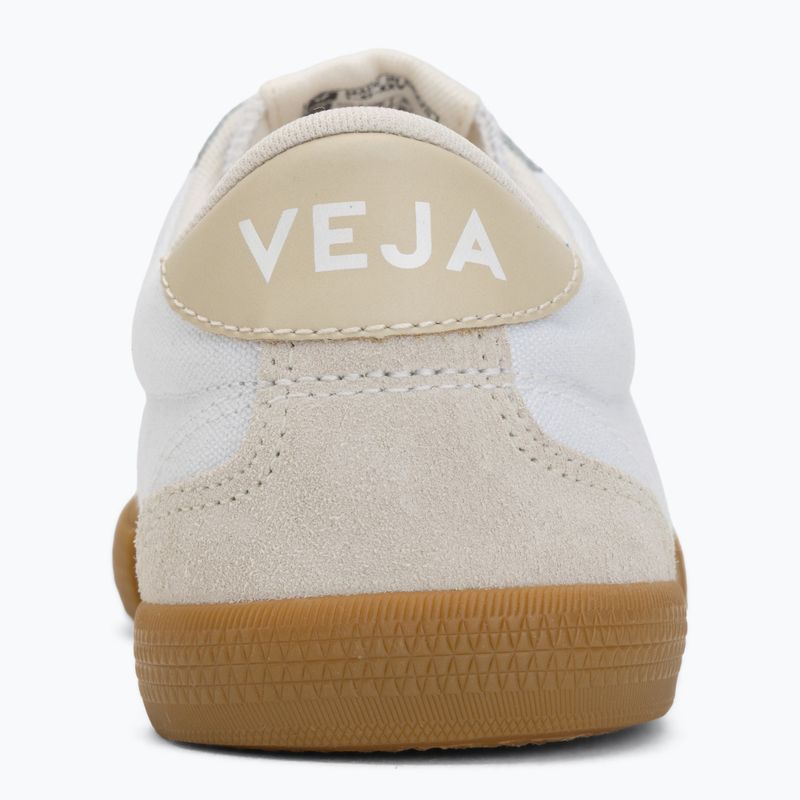 Damen-Schuhe VEJA Volley white/pierre/natural 6
