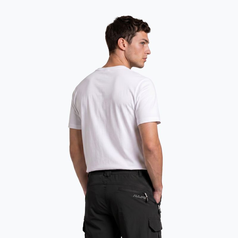 Herren-Trekkingshorts Aulp Banco black 2