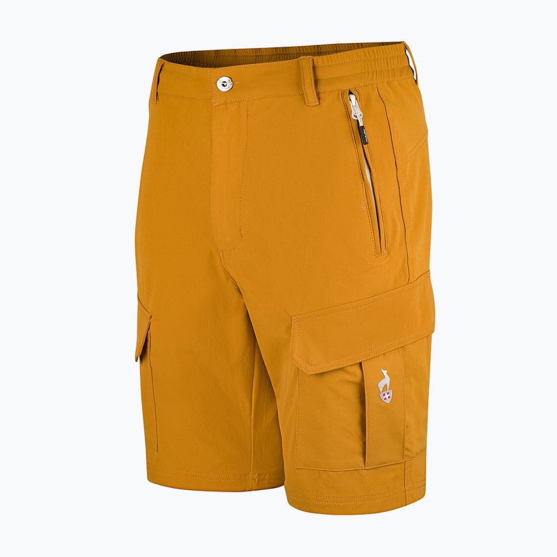 Herren-Trekkingshorts Aulp Banco kombucha 5