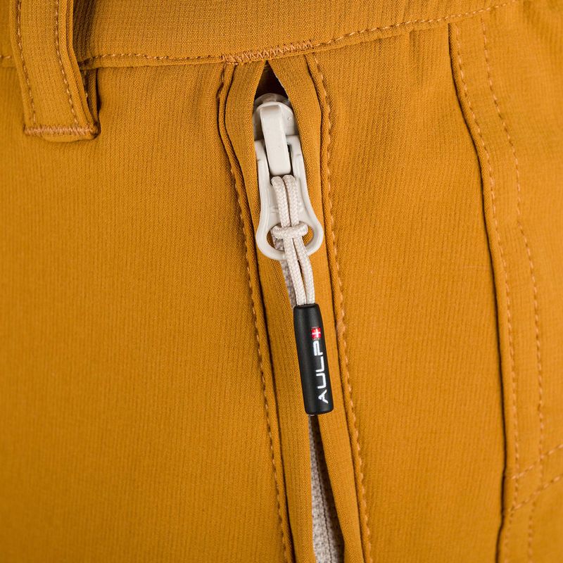Herren-Trekkingshorts Aulp Banco kombucha 7