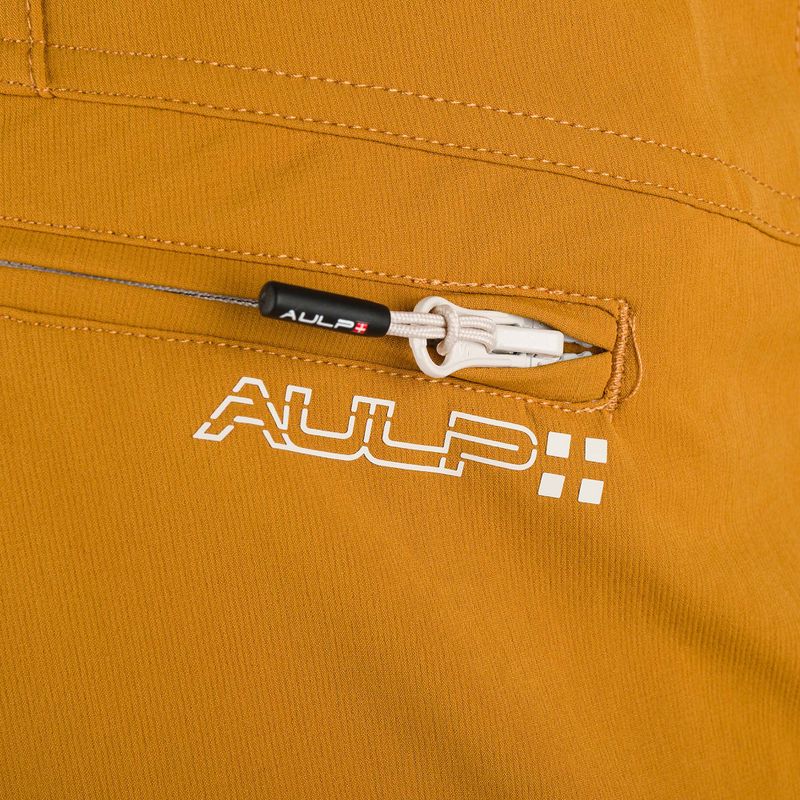 Herren-Trekkingshorts Aulp Banco kombucha 8