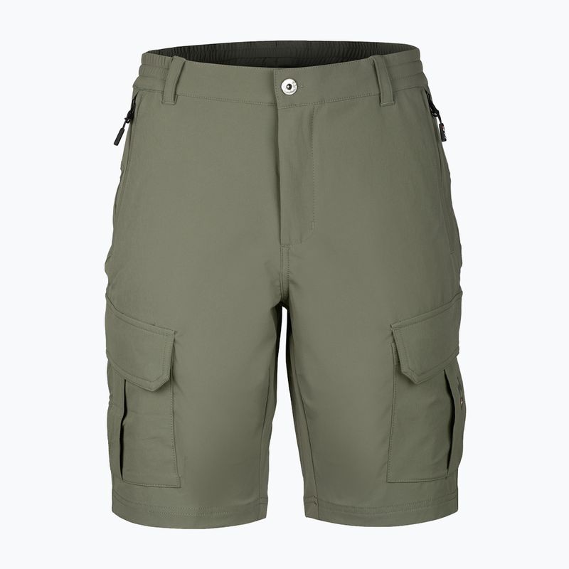 Herren-Trekkingshorts Aulp Banco lichen 3