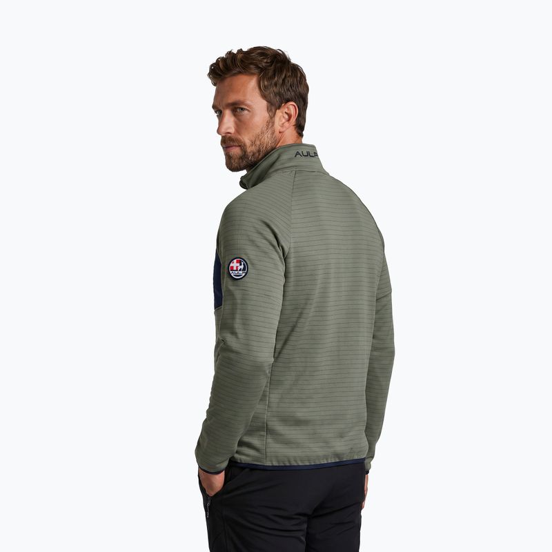 Herrenpullover Aulp Bilto Stretch lichen 2