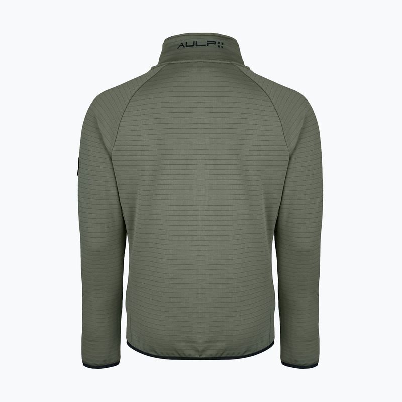 Herrenpullover Aulp Bilto Stretch lichen 4