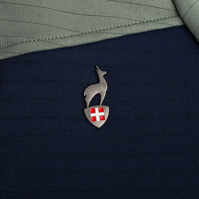 Herrenpullover Aulp Bilto Stretch lichen 9