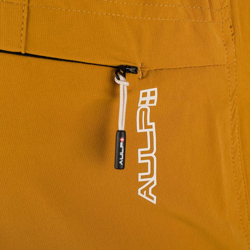 Herren-Trekkinghose Aulp Brady kombucha 11